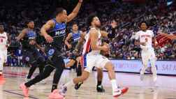 獨木難支！坎寧安27中13空砍全場最高39分外加5板4助 罰球11中10