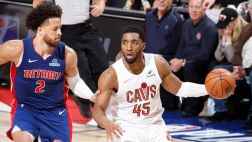 ?騎士搶七4人20+大勝活塞挺進東決！米切爾26+5+7 梅里爾23分