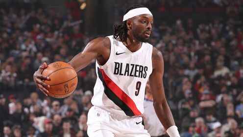 最后極限壓哨三分！格蘭特vs森林狼21+5集錦