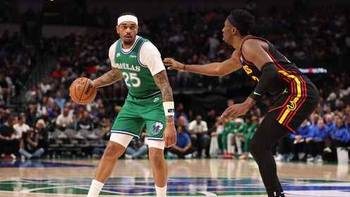 內線翻江倒海！華盛頓vs老鷹轟下23+9集錦