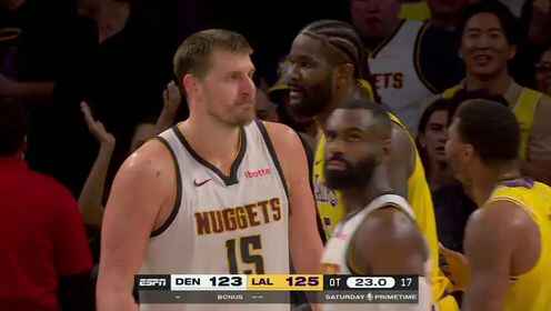 不得了！艾頓加時賽連得四分+遮天血帽約老師