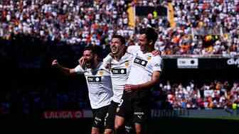  西甲-莫里巴破門斯韋德貝里建功 塞爾塔3-2瓦倫西亞