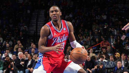 马克西vs魔术15中7空砍20分4助集锦