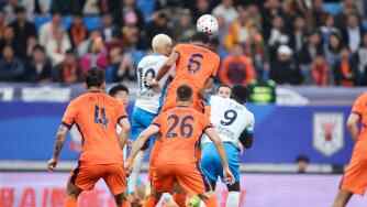 [咪咕全场集锦]中超-平局德比！海牛0-0西海岸 李昊献神扑 17岁王庚睿、邝兆镭登场