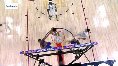 雙拳難敵四手！字母哥17中10砍31分8板11助 正負(fù)值+16難逃失利