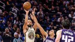 ??勇士力克國王 庫里17分 梅爾頓21+5&波杰20分 雷諾17+8