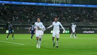  馬賽1-1扳平！格林伍德造點(diǎn)親自主罰命中