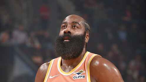 穩健控場！哈登16中8拿到26分7助 三分6中4