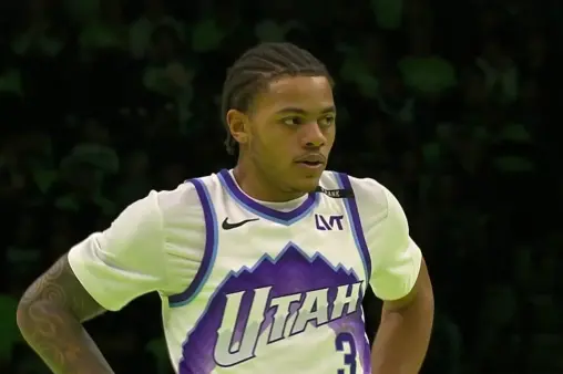 【全場回放】 森林狼vs爵士