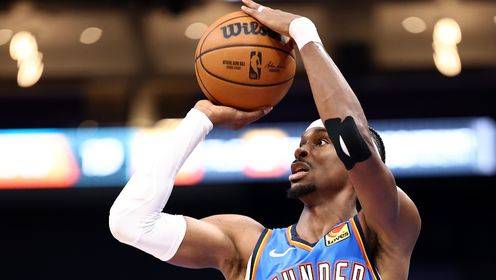 ??14場比賽第8次三節打卡！亞歷山大19中13輕松砍33分4板7助2斷