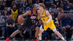 ??76人力克步行者止3連敗 馬克西32+8+5 喬治21+5 VJ16+9+5