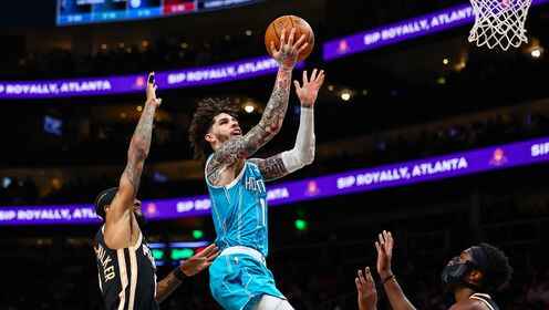 ??9連勝！黃蜂力擒老鷹 克尼佩爾6記三分&23+8 新鷹王31+9+8