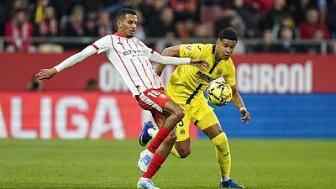 西甲-阿爾瑙&middot;馬丁內斯傳中造烏龍 赫羅納1-0比利亞雷亞爾