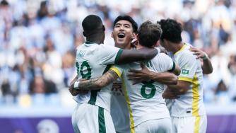  4连胜！国安2-0英博落后前二1分 张玉宁失点 法比奥打入赛季第8球