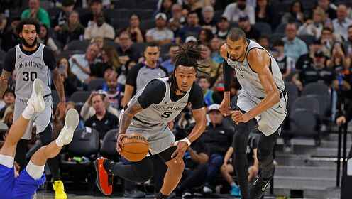 ??戰神卡附體？！卡斯爾19中15狂轟40+三雙 閃耀生涯之夜！