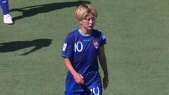 女足亞洲杯-中國臺北1-0越南 末輪對印度爭出線權 蘇育萱進制勝球