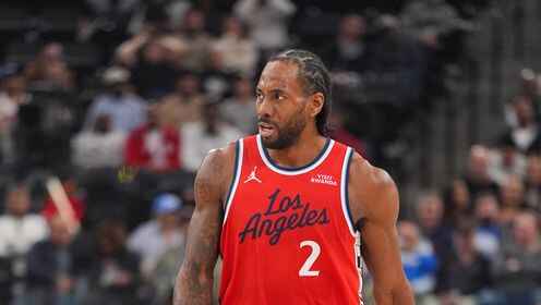 陷入苦戰！倫納德被瘋狂包夾 全場21中12拿到29分4板6助