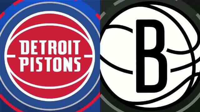 ??活塞大勝復仇籃網(wǎng) 坎寧安21+15 杜倫26分 小波特19分