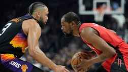 ??火箭7人上雙21分逆轉太陽取7連勝 杜蘭特24分 杰倫&middot;格林15分