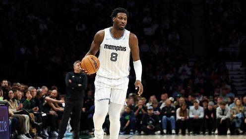 够强硬！小贾伦18中10拿下28分12板3助1断3帽