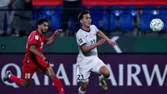 U23亞洲杯-阿里&middot;阿扎伊澤破門制勝 約旦1-0吉爾吉斯斯坦