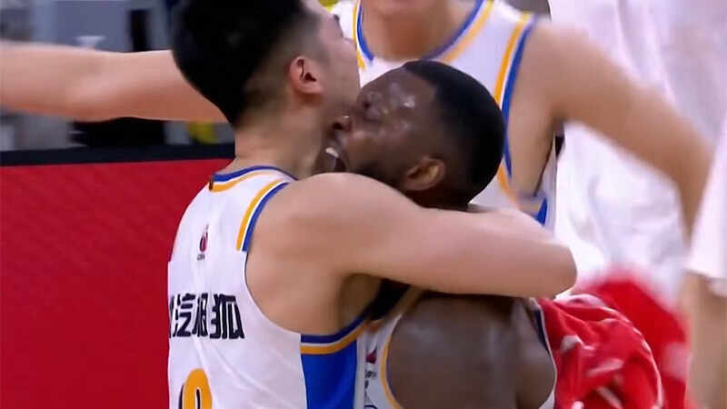 ?杰曼三分絕殺！北京20分大逆轉雙殺廣東 趙睿23+5 薩姆納28+5