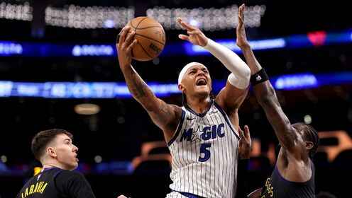 高效！班凱羅vs湖人斬獲36+10+6集錦