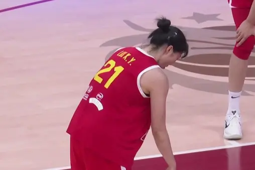 【全场回放】 中国女篮vs日本女篮 (吕程、赵爽)