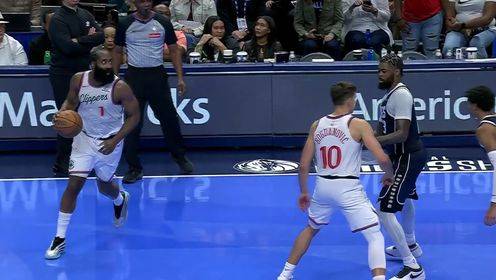 歷史最老40+三雙！哈登純種牛馬打了51分鐘??41分14板11助2帽！