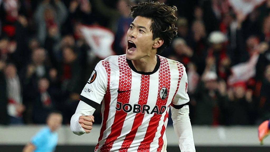  歐聯杯-鈴木唯人破門格里福建功 弗賴堡2-0烏德勒支