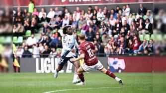  法甲-戈里破門奧塔維奧建功 巴黎FC客場3-1梅斯