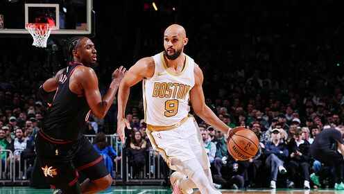 攻防兼備！德里克&middot;懷特三分11中5砍下21分6板8助2斷2帽