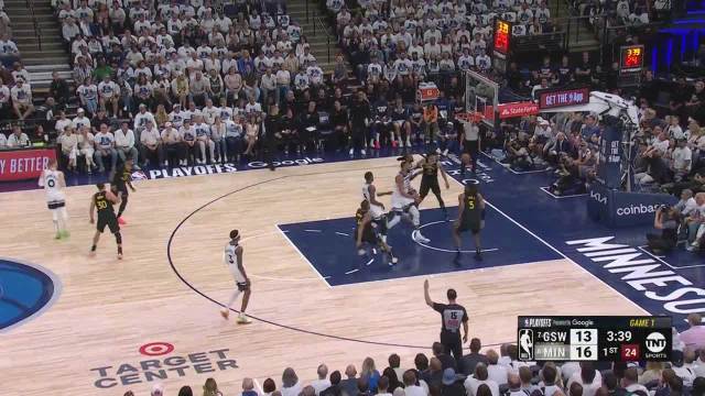 🏀希尔德24+8 库里伤退 爱德华兹23+14 勇士客胜森林狼先拔头筹