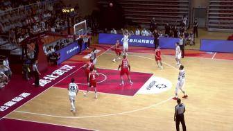 06月29日NBL常规赛 湖北文旅  85 - 88  合肥狂风峻茂 全场集锦