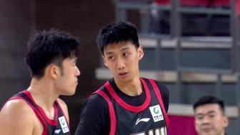 ??俱樂部杯-深圳大勝長沙勇勝 史密斯27+6+6 馬里奇16+11