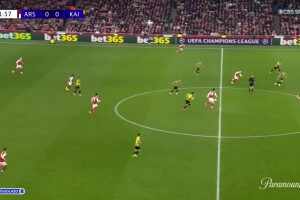 閃擊進球！約克雷斯單刀推射先拔頭籌