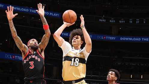 高效輸出！凱肖恩&middot;喬治13中9拿下23分6板3助1帽