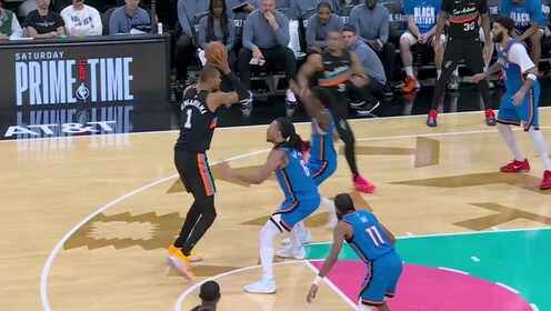 予取予求！文班亞馬16中9拿下22分14板2助2帽 罰球8中3較差