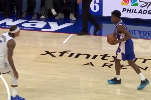 【全場回放】 76人vs魔術(shù) (盛哲)