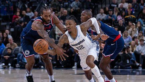 ??快船18分負灰熊近10戰9負！JJJ31分 奇兵斯潘塞27+6三分10中7