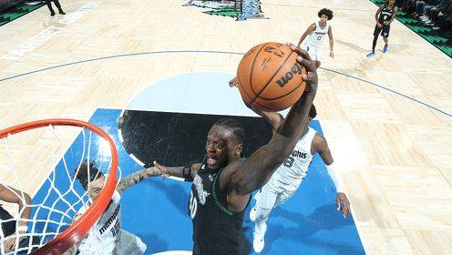 中规中矩！兰德尔21中9拿到21分5板3助3断 首节10中2