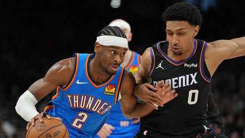 好好總結(jié)一下！亞歷山大僅22中8砍下25分6助 但延續(xù)107場20+紀錄