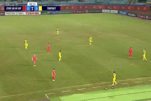 全場回放（鹿中原）