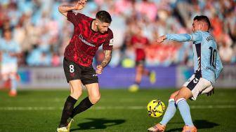 西甲-尼科失點斯韋德貝里破門 塞爾塔2-0畢爾巴鄂競技