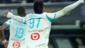  馬賽2-1非常巴黎！帕喬門前解圍自擺烏龍送禮！