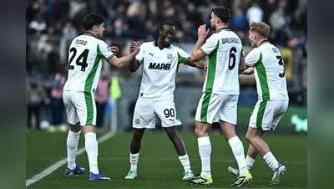  意甲-貝拉爾迪破門科內建功 薩索洛3-1比薩