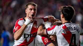  西甲-德弗魯托斯梅開二度 巴列卡諾3-0皇家奧維耶多