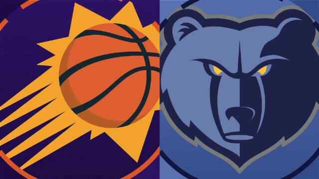 ??太陽7人上雙&22記三分輕取灰熊 狄龍21+7 馬威12+12