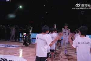 【全场集锦】篮球热身赛 日本男篮 95 - 66 韩国男篮 全场集锦