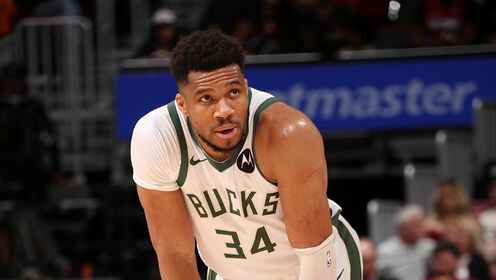 看著隊(duì)友都頭疼！字母哥24中12空砍31分6板 首發(fā)唯一得分上雙